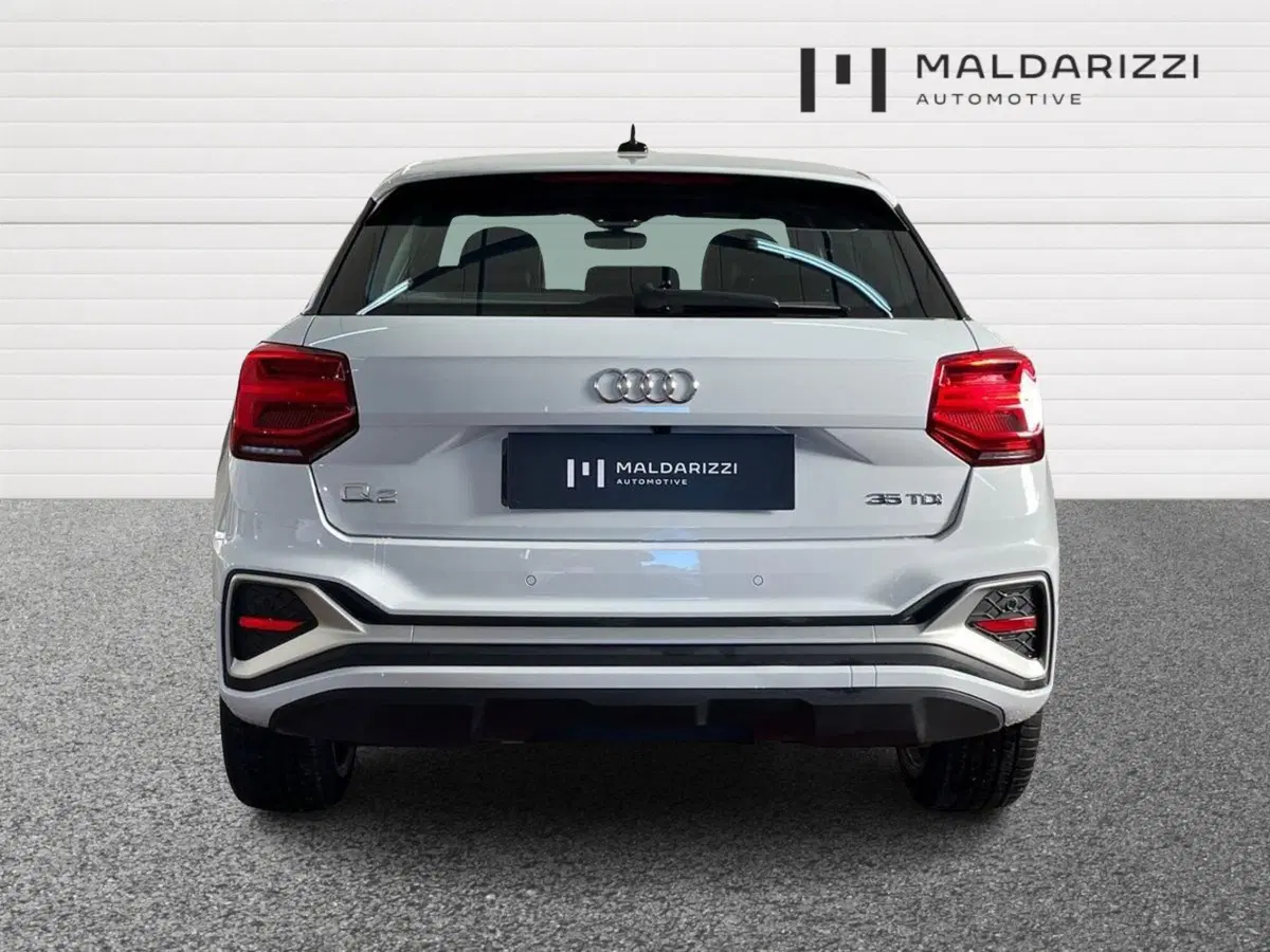 Audi Q2 usata a Bari (3)