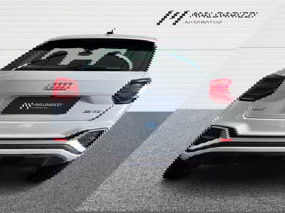 Audi Q2 usata a Bari (3)