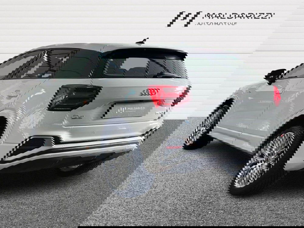 Audi Q2 usata a Bari (4)