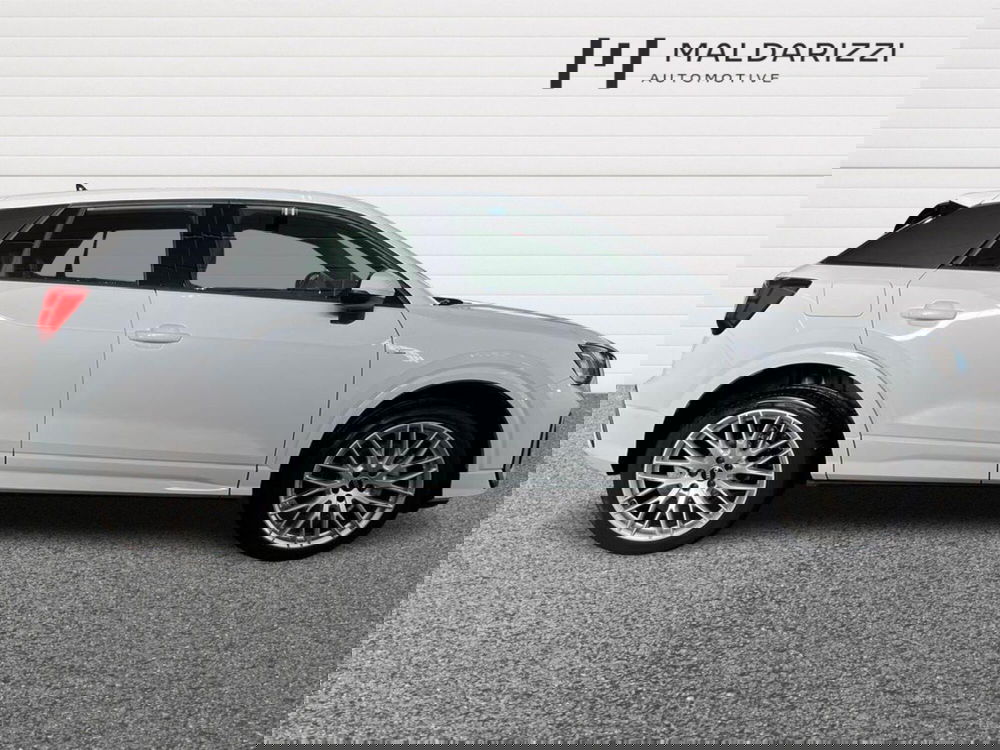 Audi Q2 usata a Bari (5)