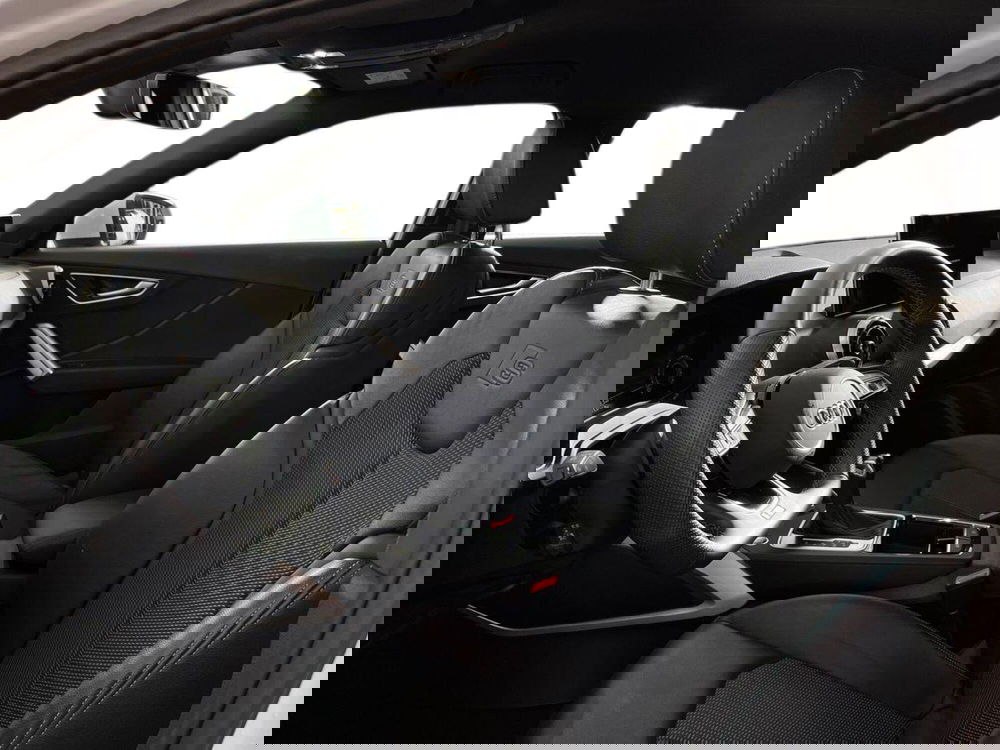 Audi Q2 usata a Bari (7)