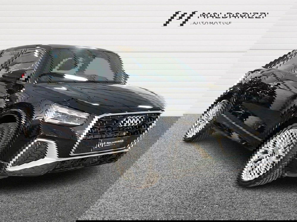 Audi Q2 usata a Bari