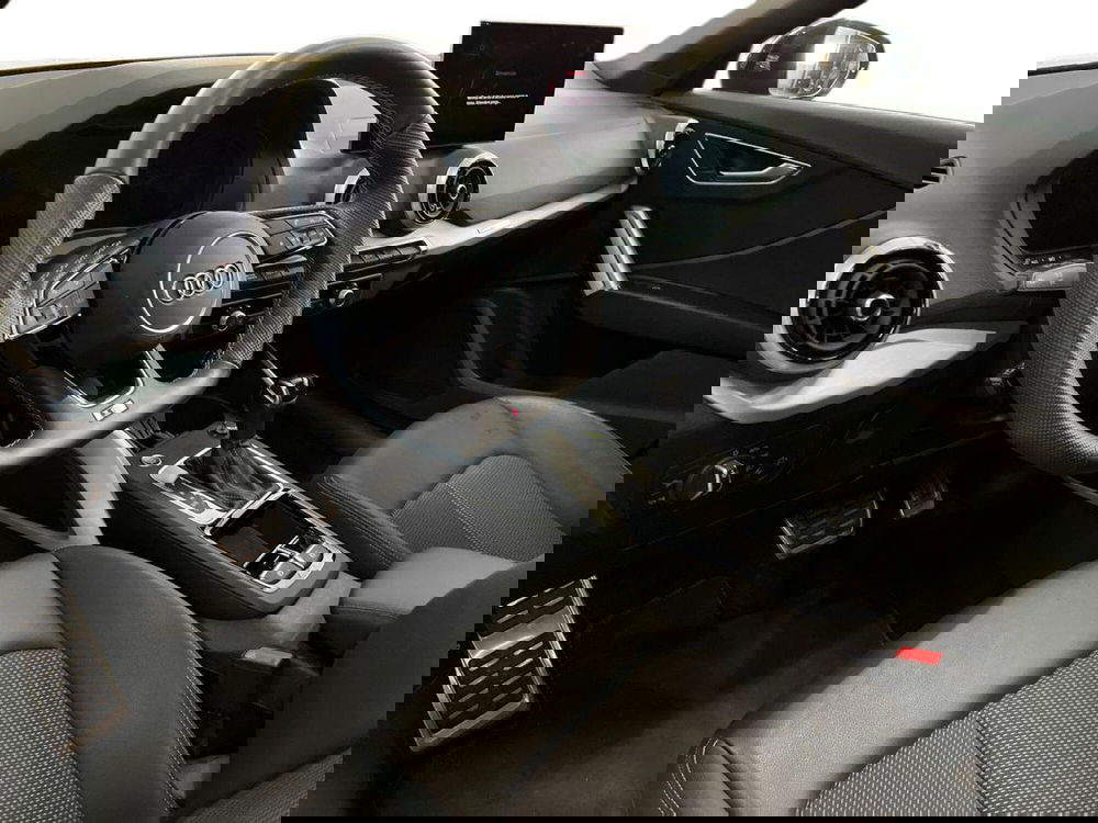 Audi Q2 usata a Bari (10)