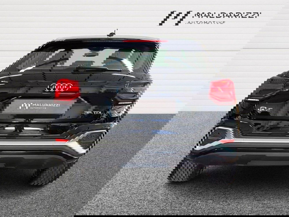 Audi Q2 usata a Bari (3)