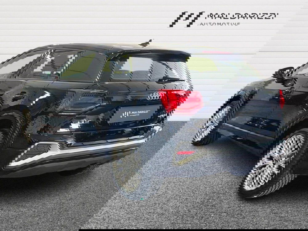 Audi Q2 usata a Bari (4)