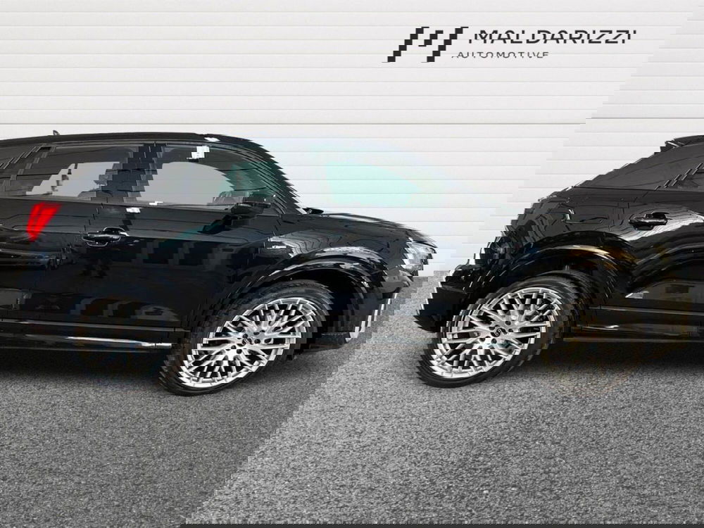 Audi Q2 usata a Bari (5)