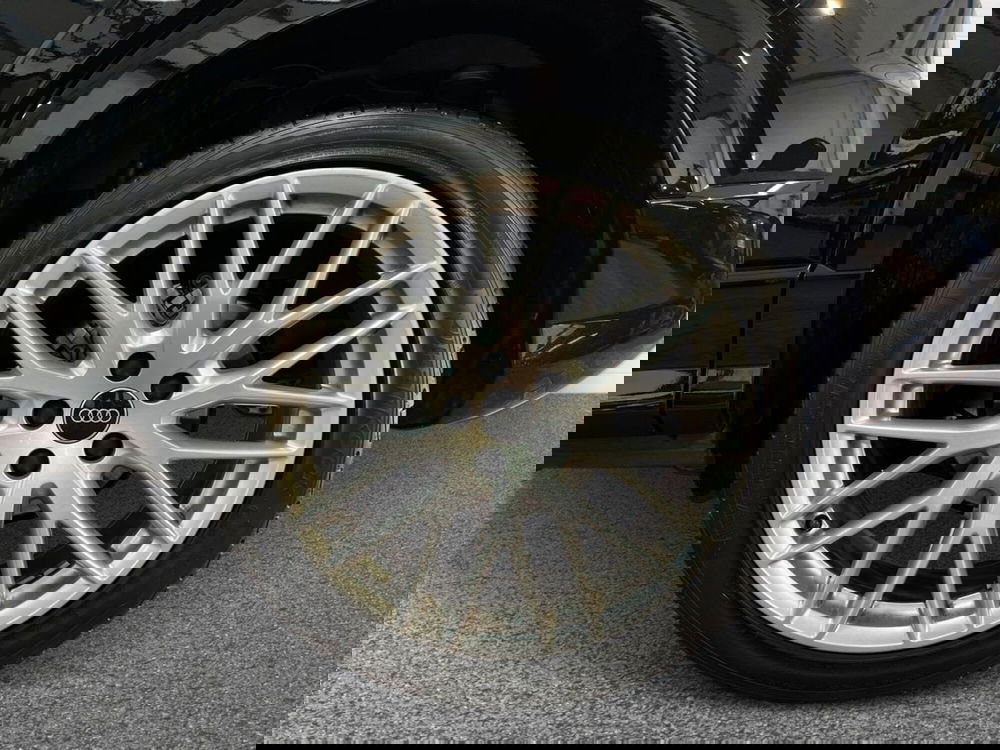 Audi Q2 usata a Bari (6)