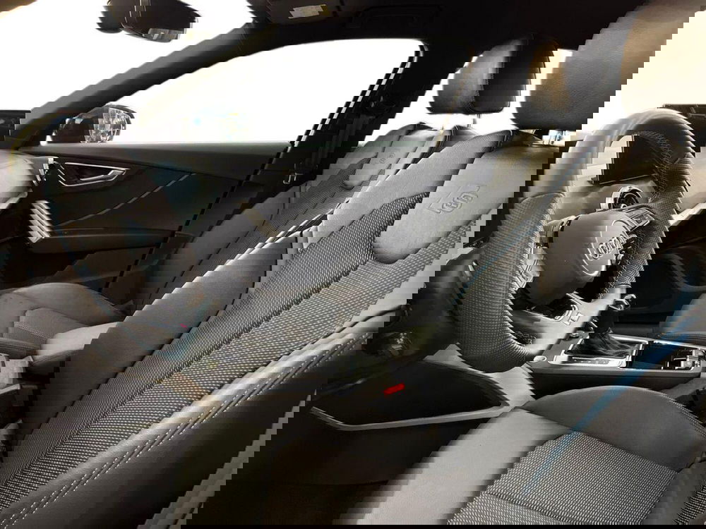 Audi Q2 usata a Bari (7)