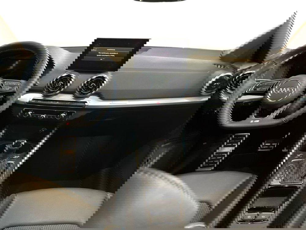 Audi Q2 usata a Bari (8)