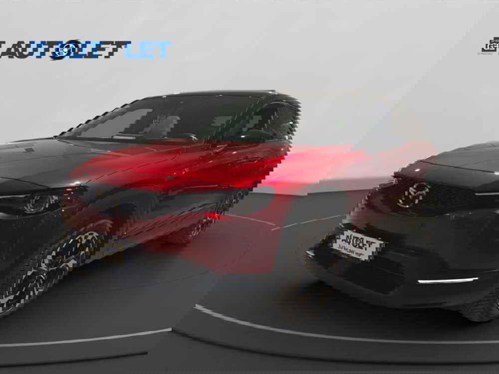 Mazda MX-30 R-EV usata a Genova