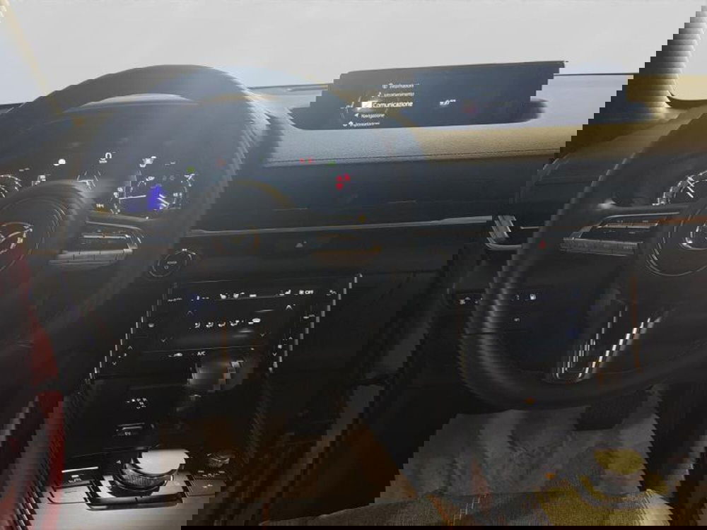 Mazda MX-30 R-EV usata a Genova (11)