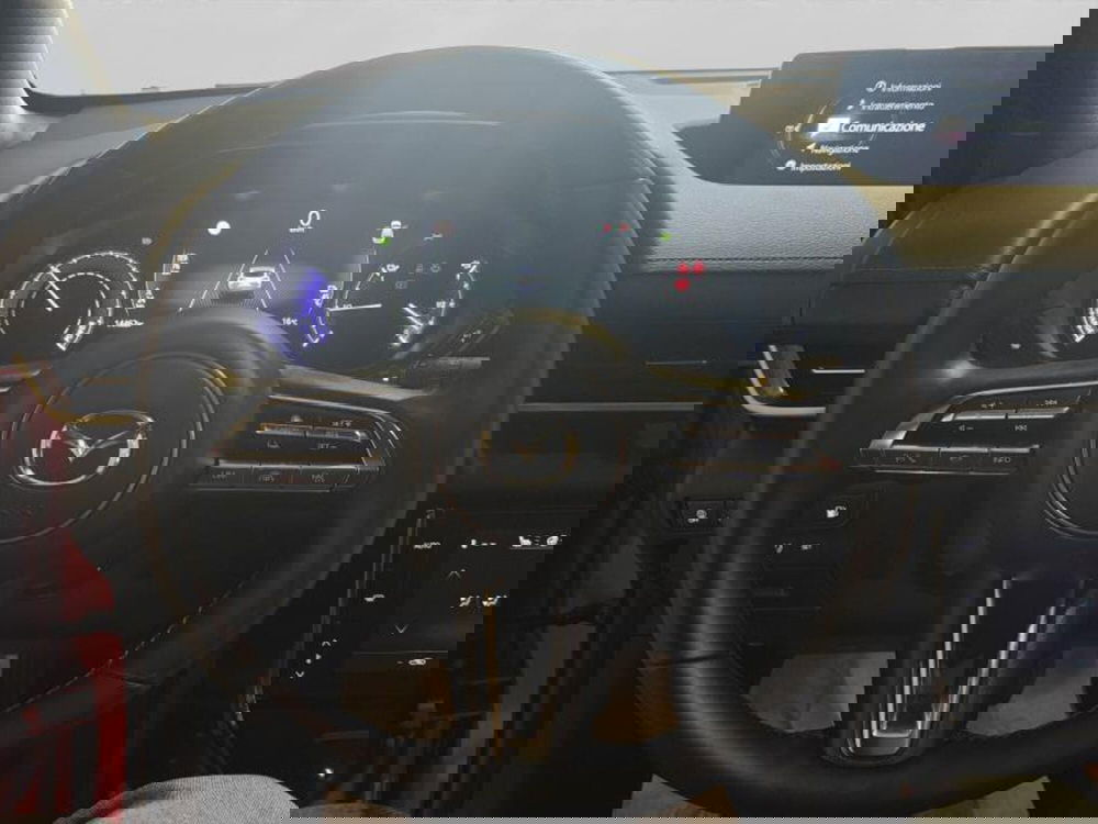 Mazda MX-30 R-EV usata a Genova (14)