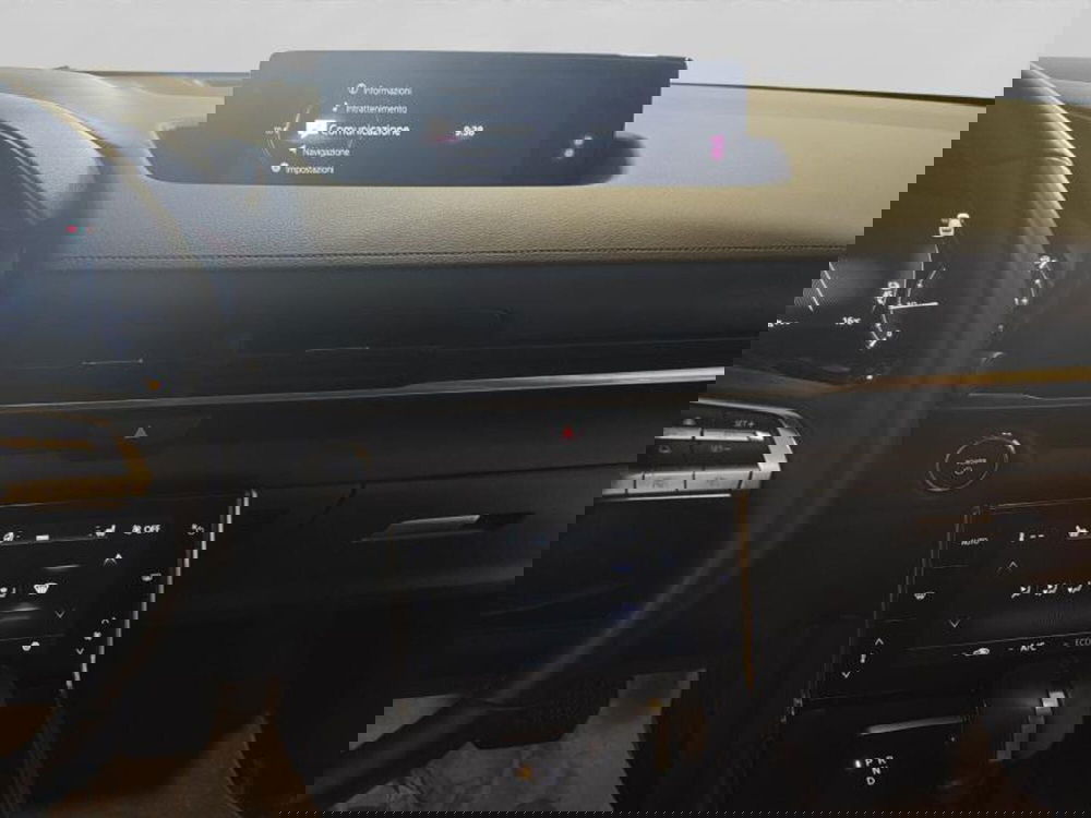 Mazda MX-30 R-EV usata a Genova (15)