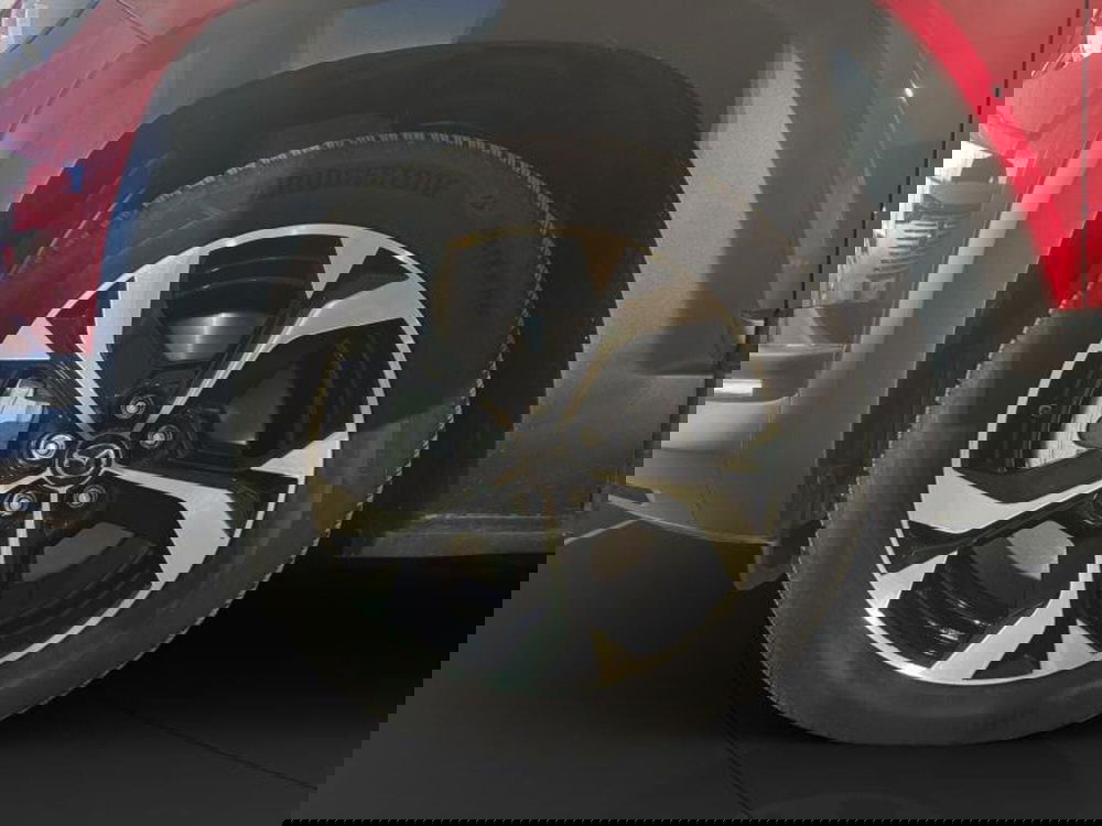 Mazda MX-30 R-EV usata a Genova (18)