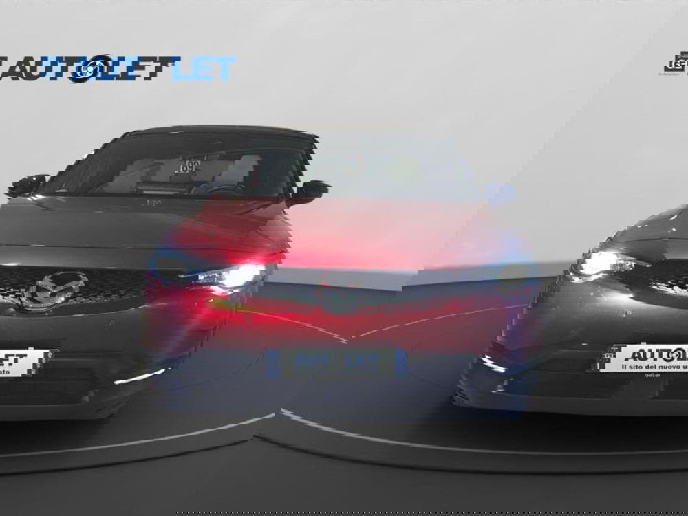 Mazda MX-30 R-EV usata a Genova (2)