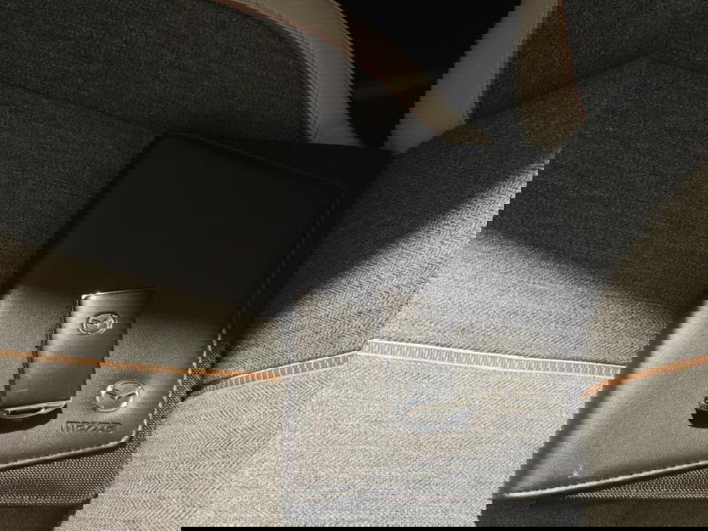 Mazda MX-30 R-EV usata a Genova (20)