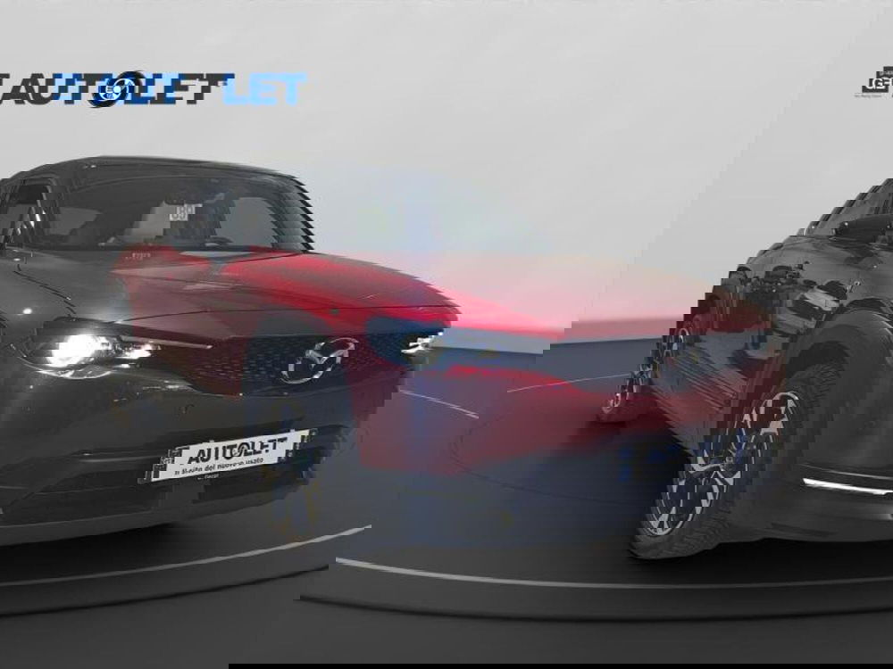 Mazda MX-30 R-EV usata a Genova (3)