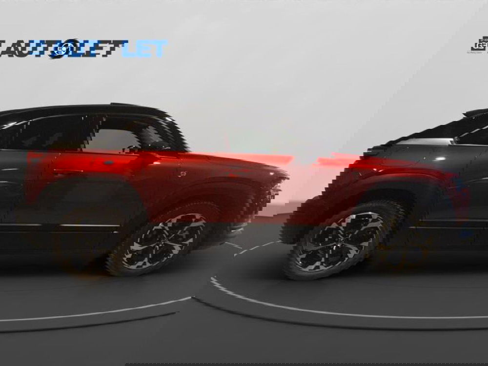 Mazda MX-30 R-EV usata a Genova (4)