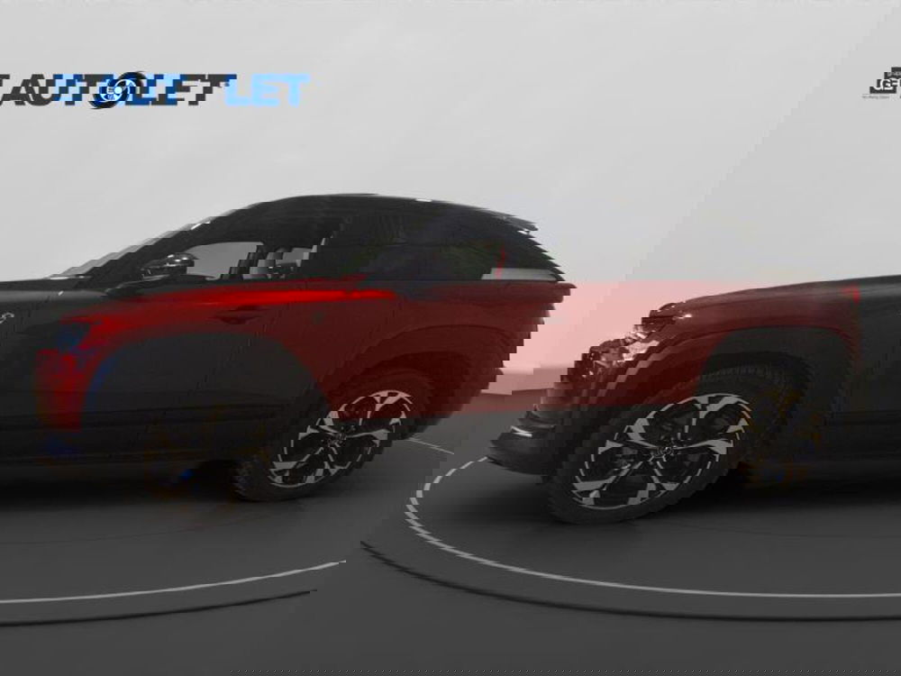 Mazda MX-30 R-EV usata a Genova (5)