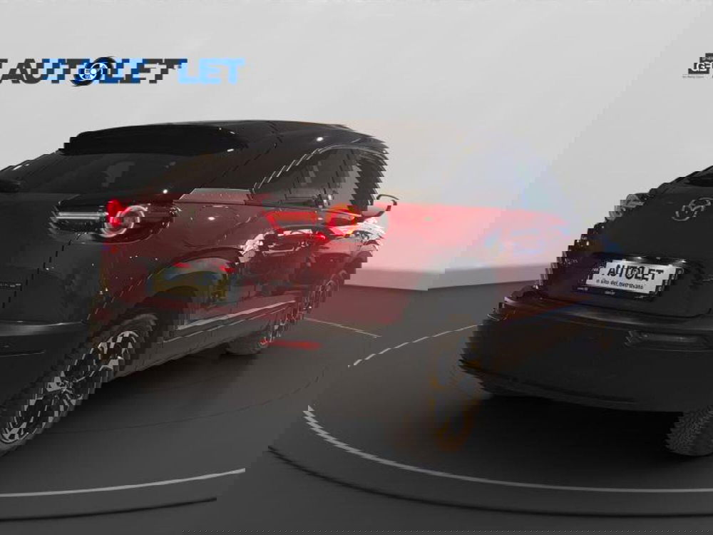 Mazda MX-30 R-EV usata a Genova (7)