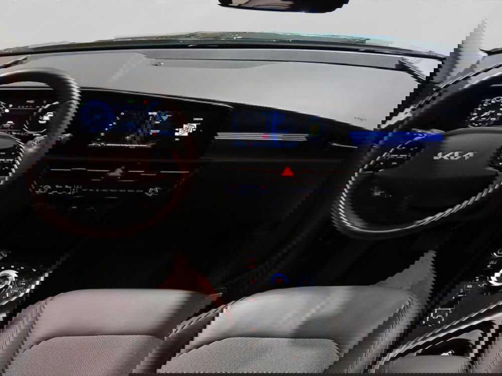Kia Niro usata a Genova (11)