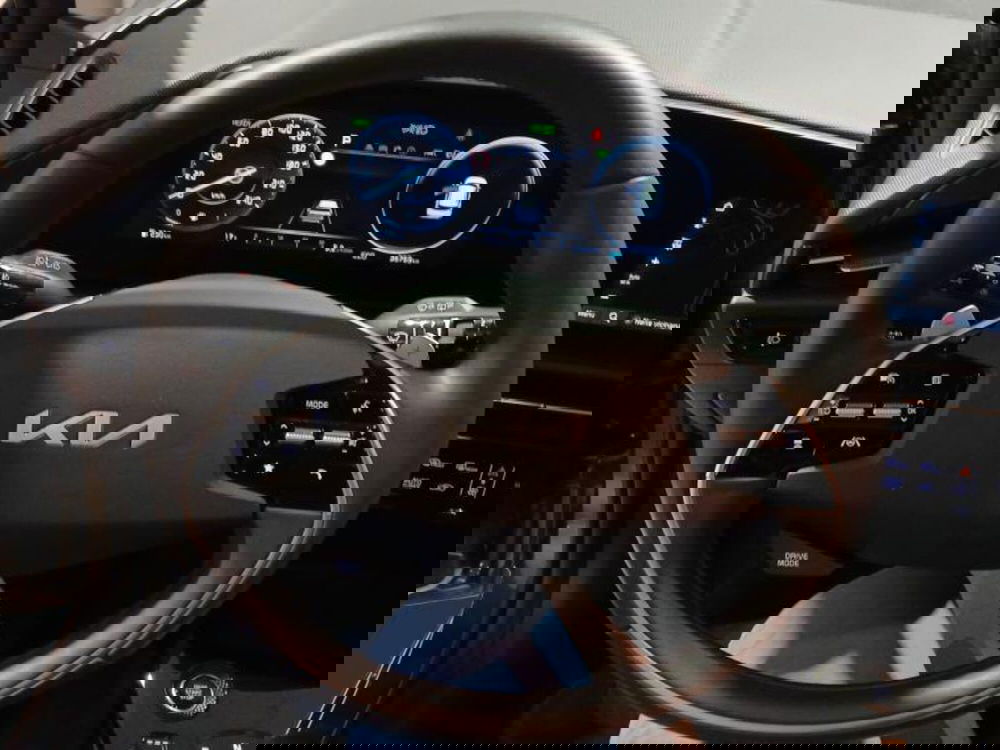 Kia Niro usata a Genova (14)