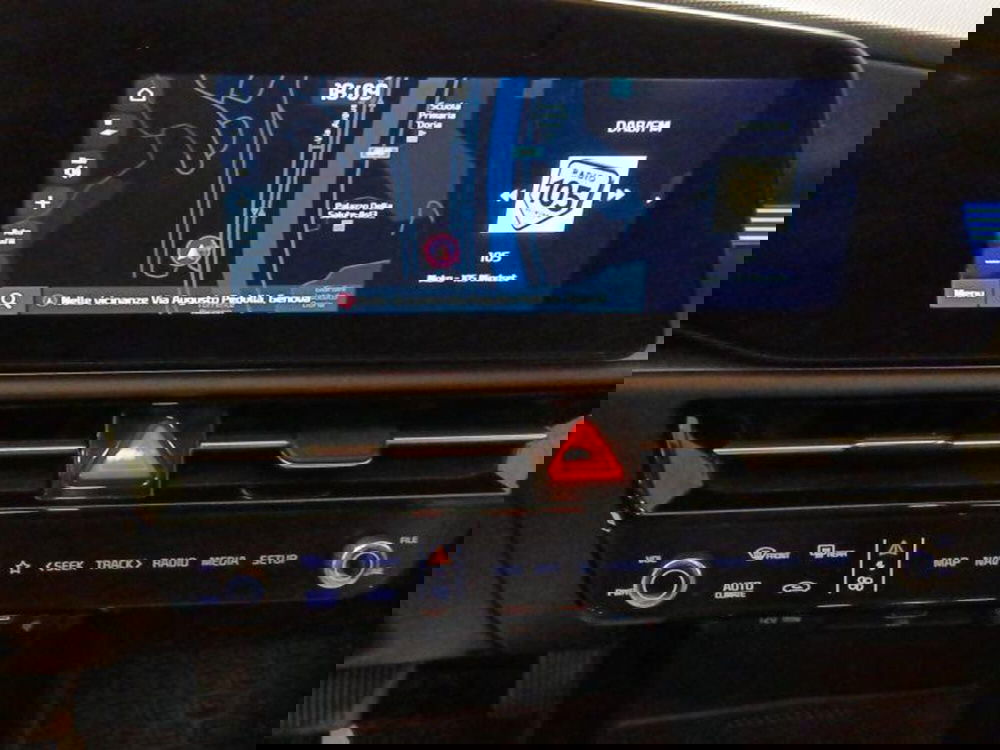 Kia Niro usata a Genova (15)