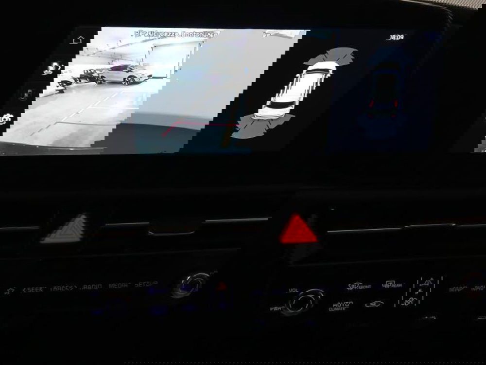 Kia Niro usata a Genova (16)