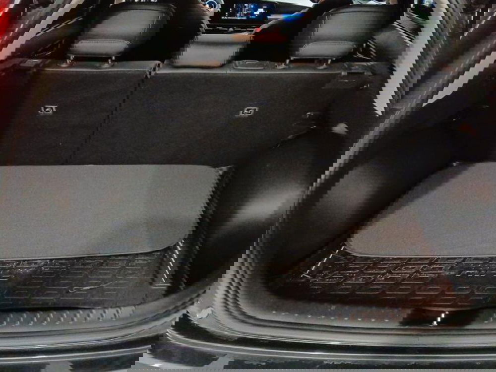 Kia Niro usata a Genova (17)
