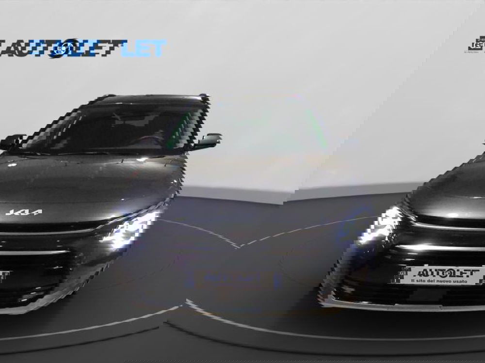 Kia Niro usata a Genova (2)