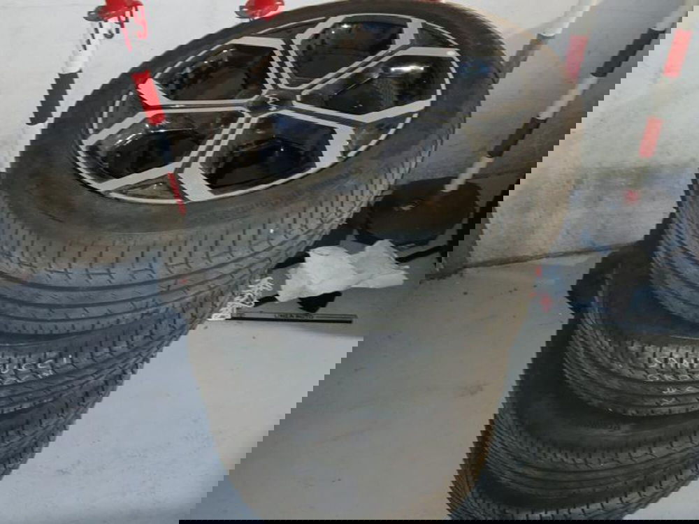 Kia Niro usata a Genova (20)