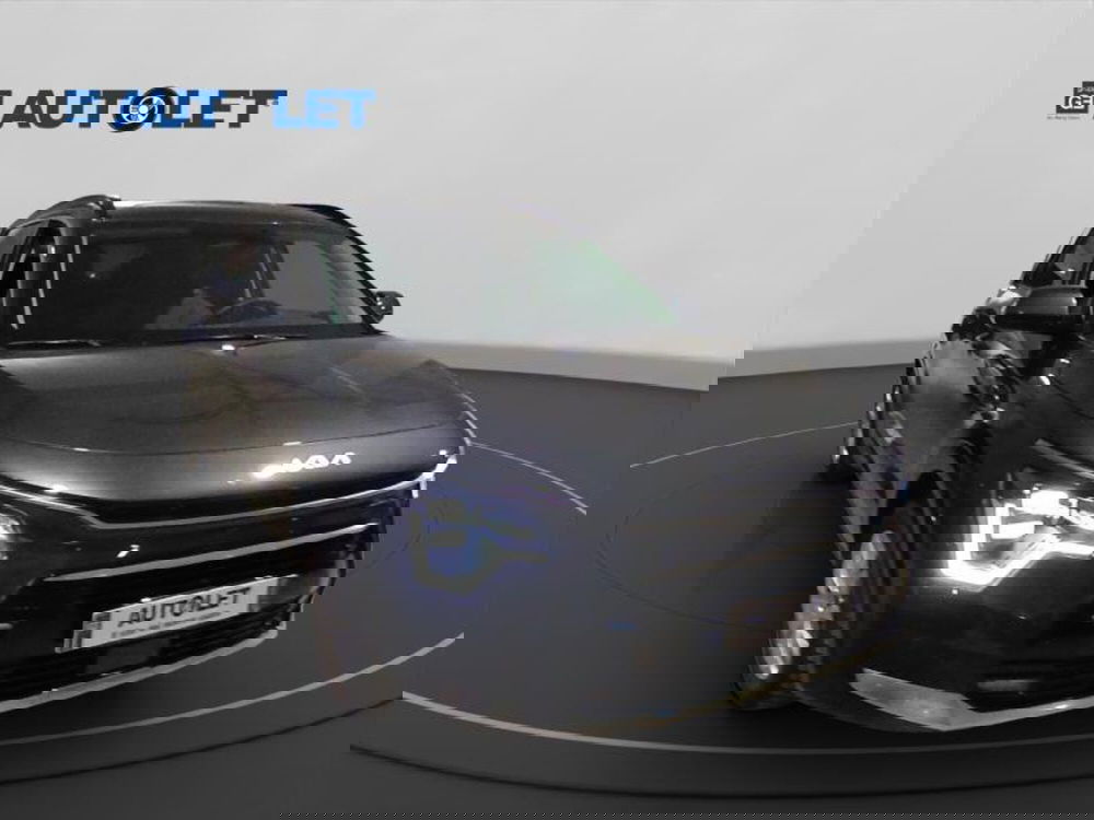 Kia Niro usata a Genova (3)