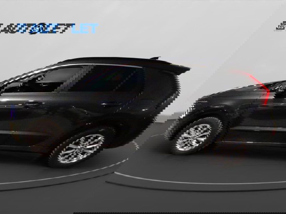 Kia Niro usata a Genova (5)