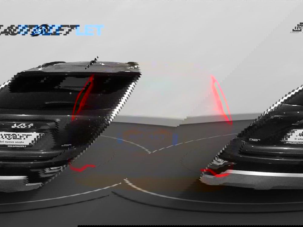 Kia Niro usata a Genova (6)