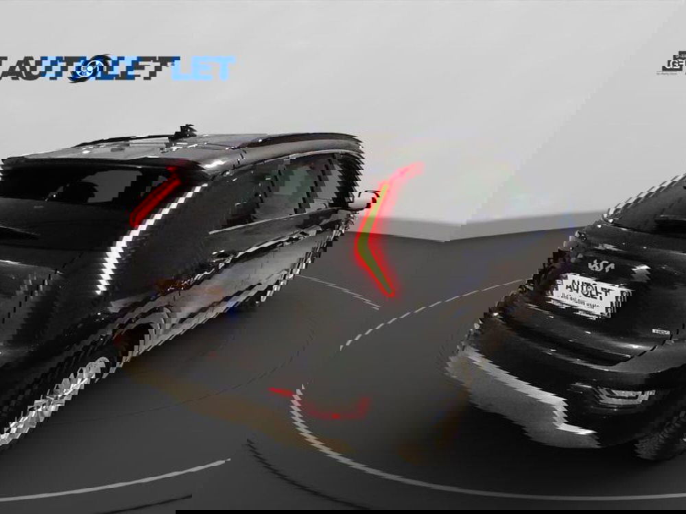 Kia Niro usata a Genova (7)