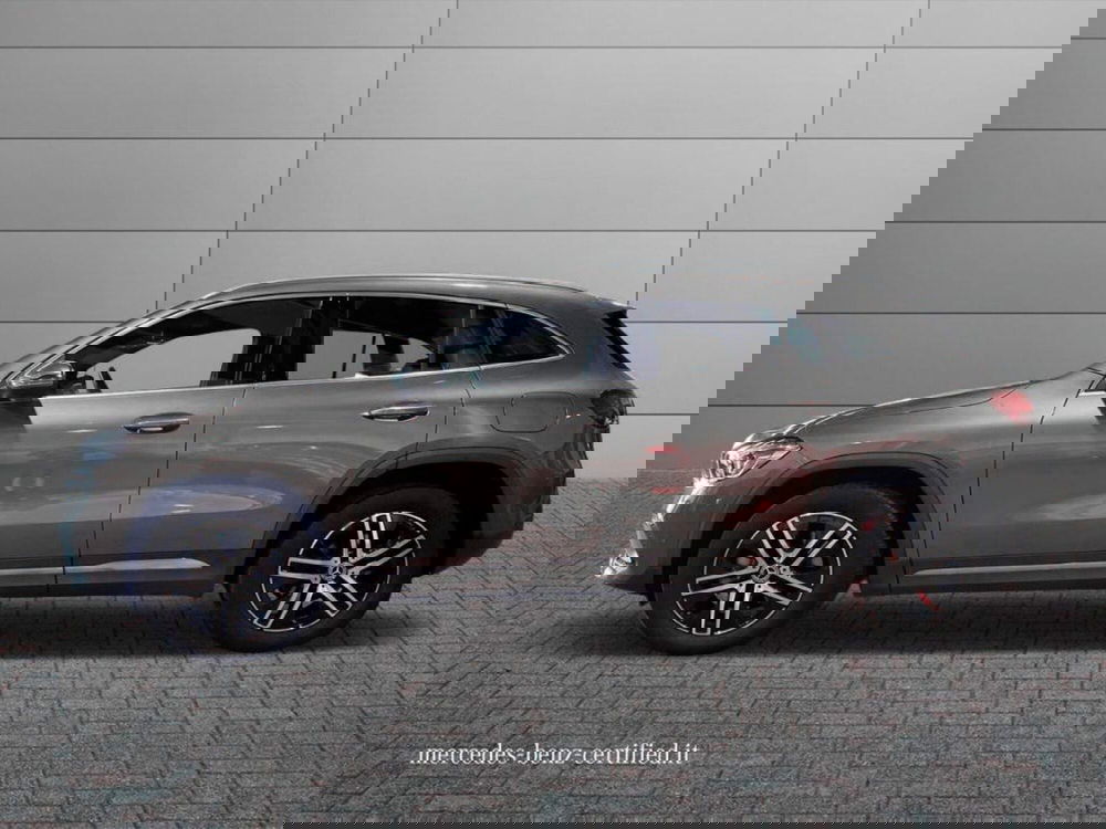 Mercedes-Benz GLA SUV usata a Rimini (2)