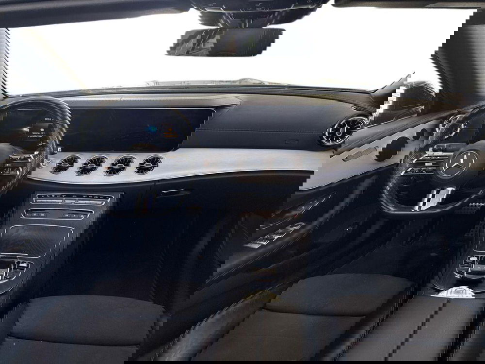 Mercedes-Benz Classe E Cabrio usata a Macerata (10)