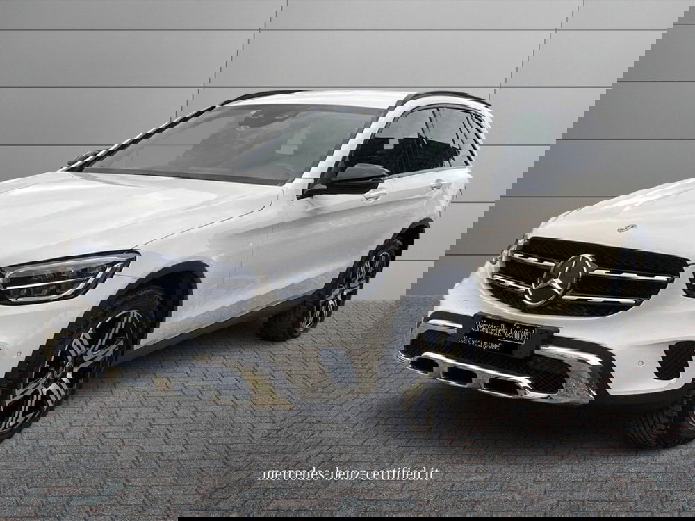 Mercedes-Benz GLC SUV usata a Rimini