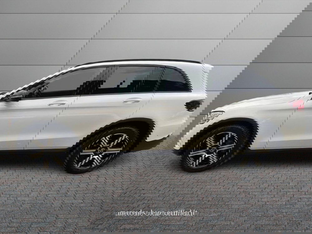 Mercedes-Benz GLC SUV usata a Rimini (2)