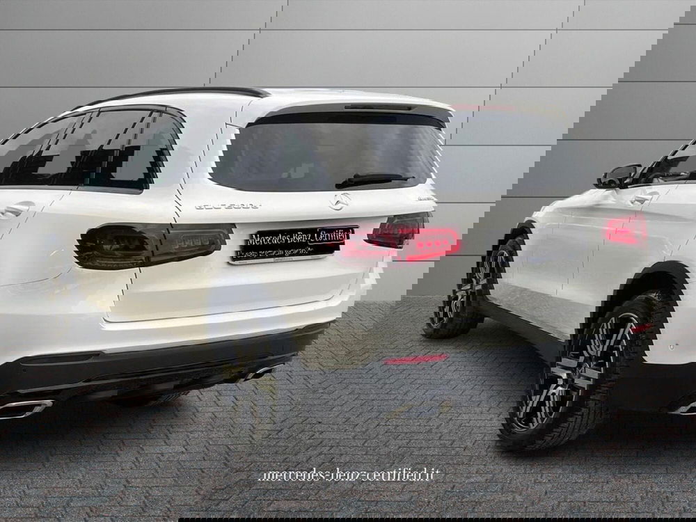 Mercedes-Benz GLC SUV usata a Rimini (3)