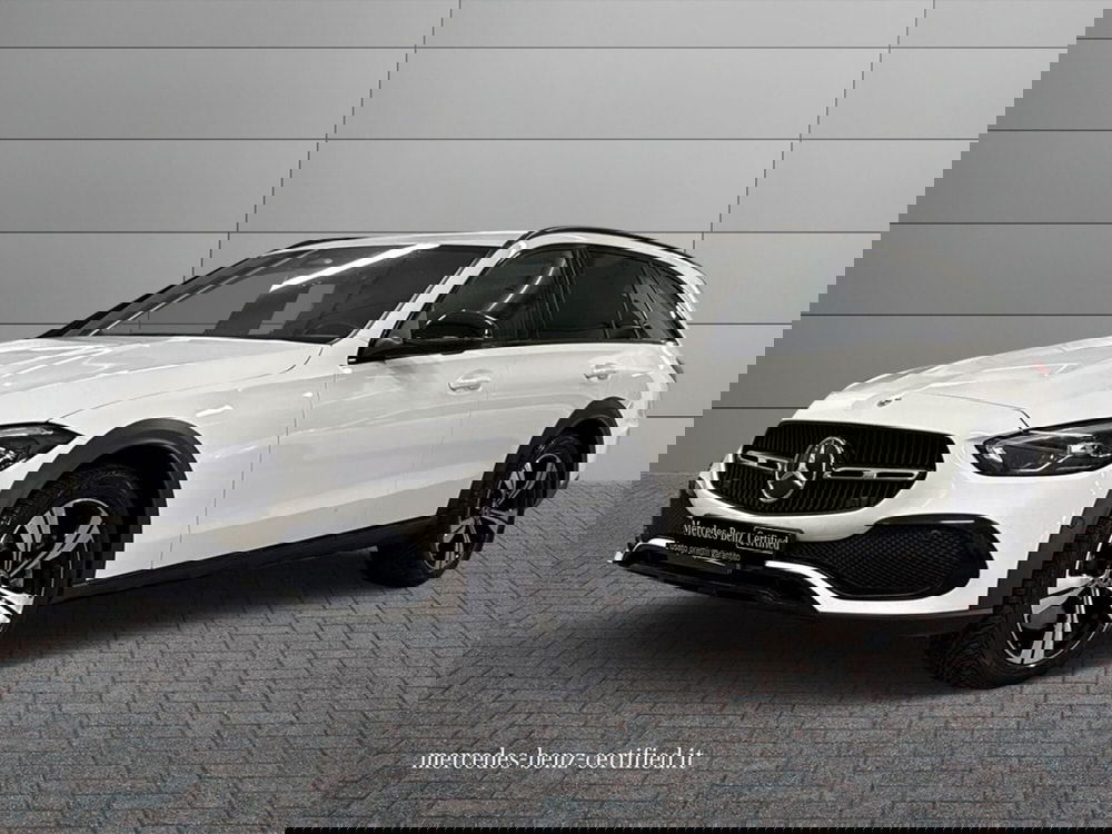 Mercedes-Benz Classe C Station Wagon usata a Macerata