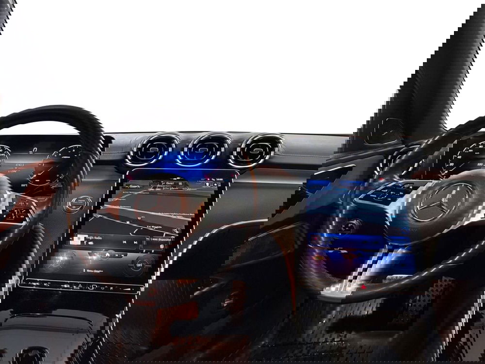 Mercedes-Benz Classe C Station Wagon usata a Macerata (11)