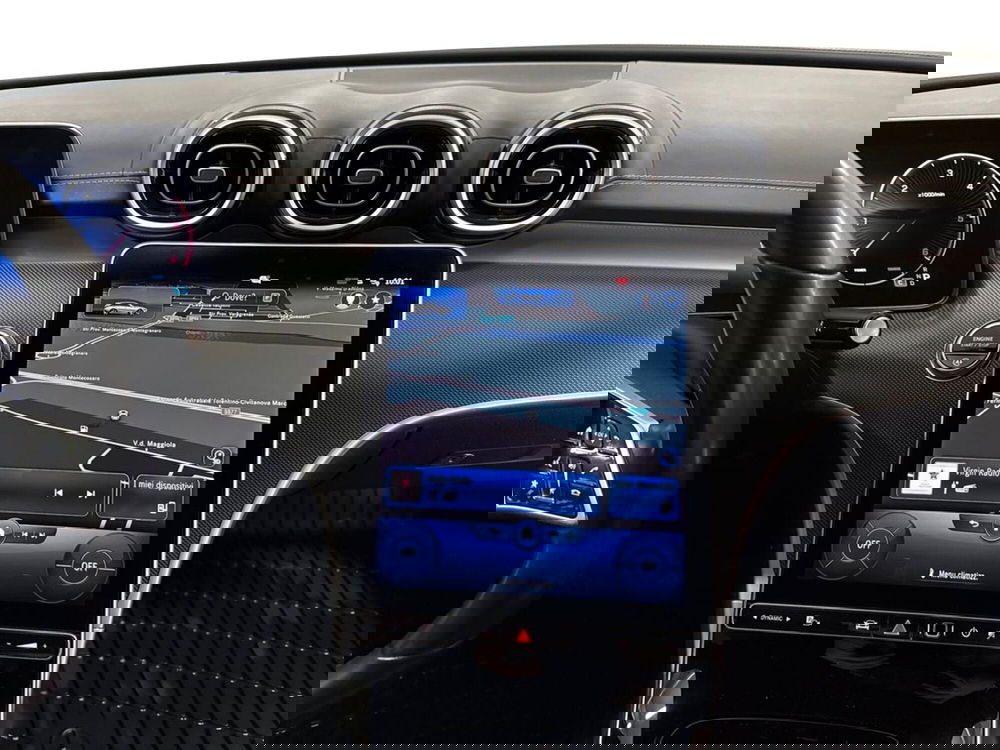 Mercedes-Benz Classe C Station Wagon usata a Macerata (15)