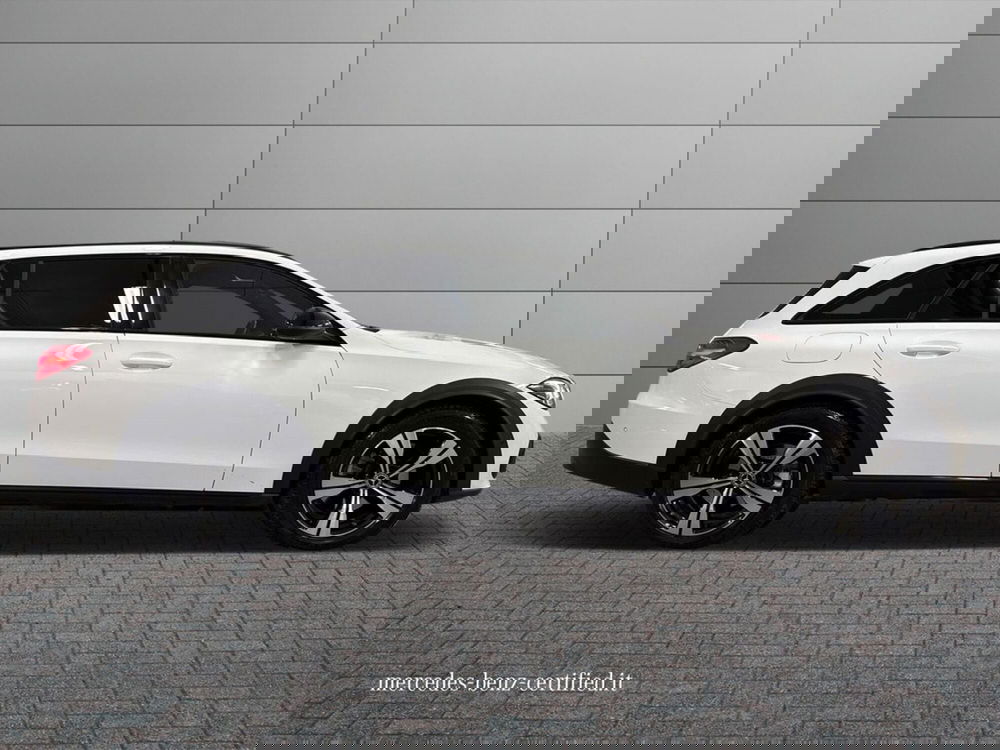 Mercedes-Benz Classe C Station Wagon usata a Macerata (5)