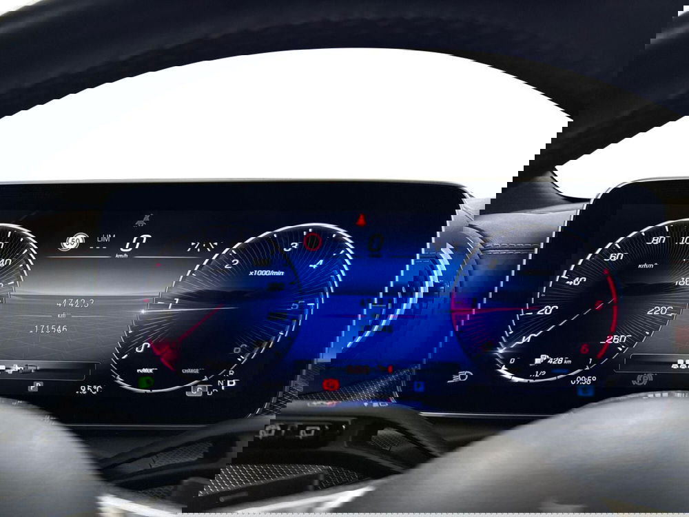 Mercedes-Benz Classe C Station Wagon usata a Macerata (9)