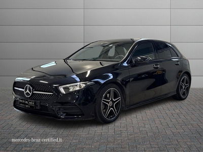 Mercedes-Benz Classe A 180 d Premium del 2022 usata a Rimini