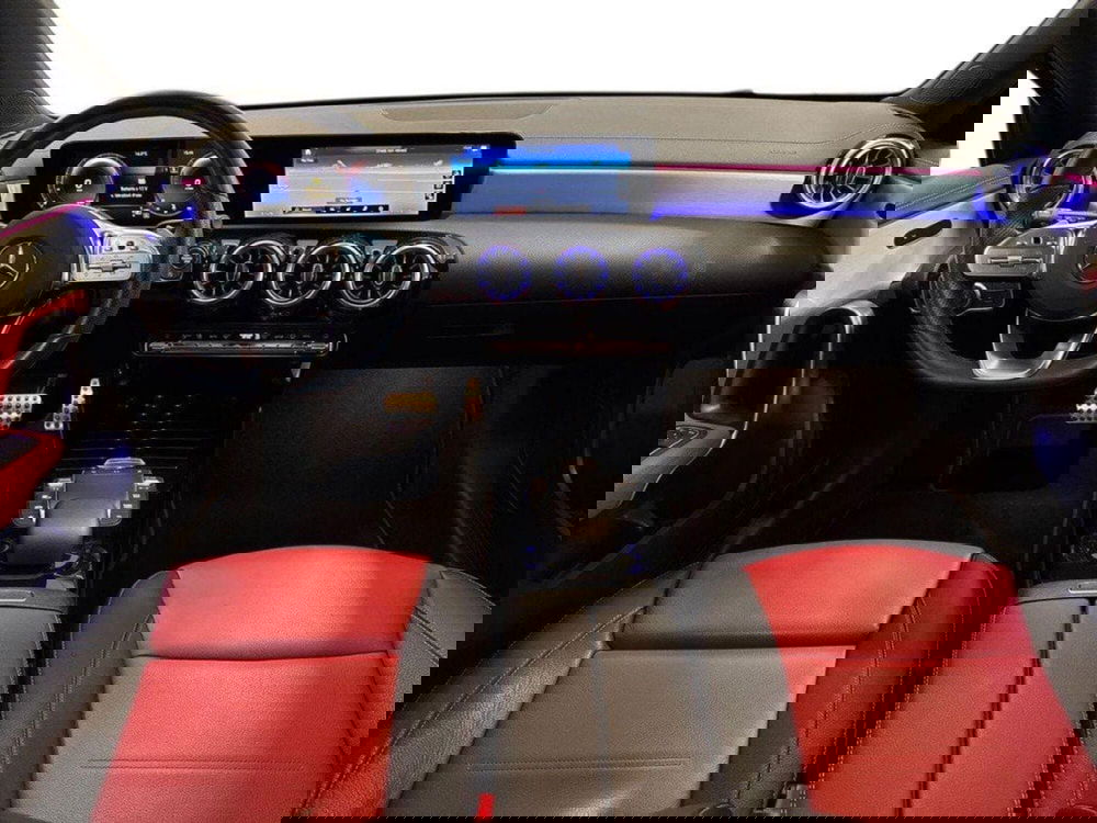 Mercedes-Benz Classe A usata a Rimini (10)