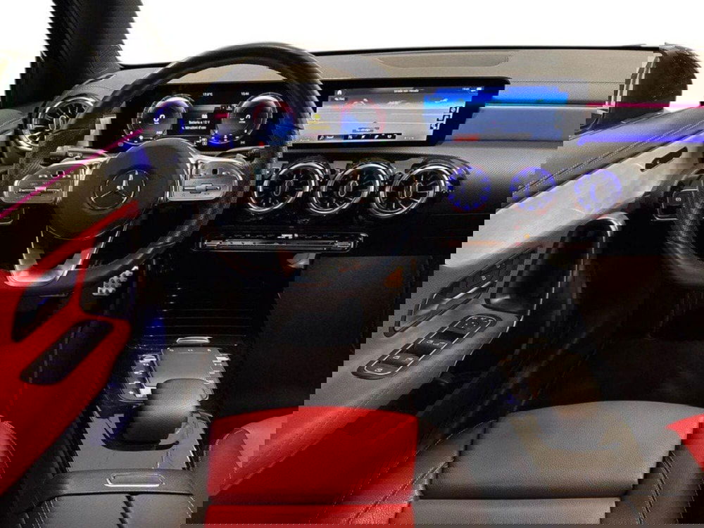 Mercedes-Benz Classe A usata a Rimini (11)