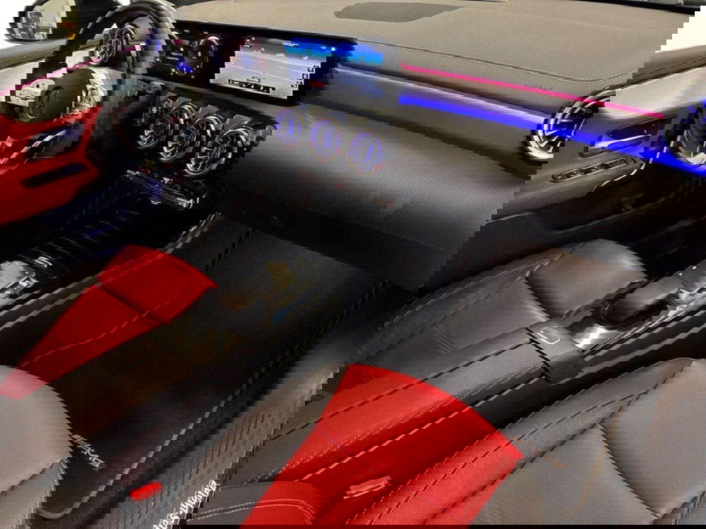 Mercedes-Benz Classe A usata a Rimini (12)