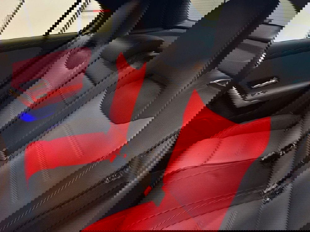 Mercedes-Benz Classe A usata a Rimini (13)